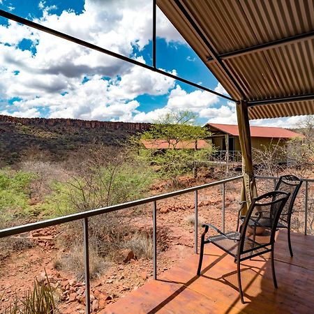 Вілла Waterberg Wilderness - One Namibia Екстер'єр фото