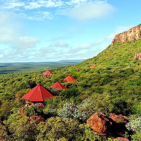 Вілла Waterberg Wilderness - One Namibia Екстер'єр фото