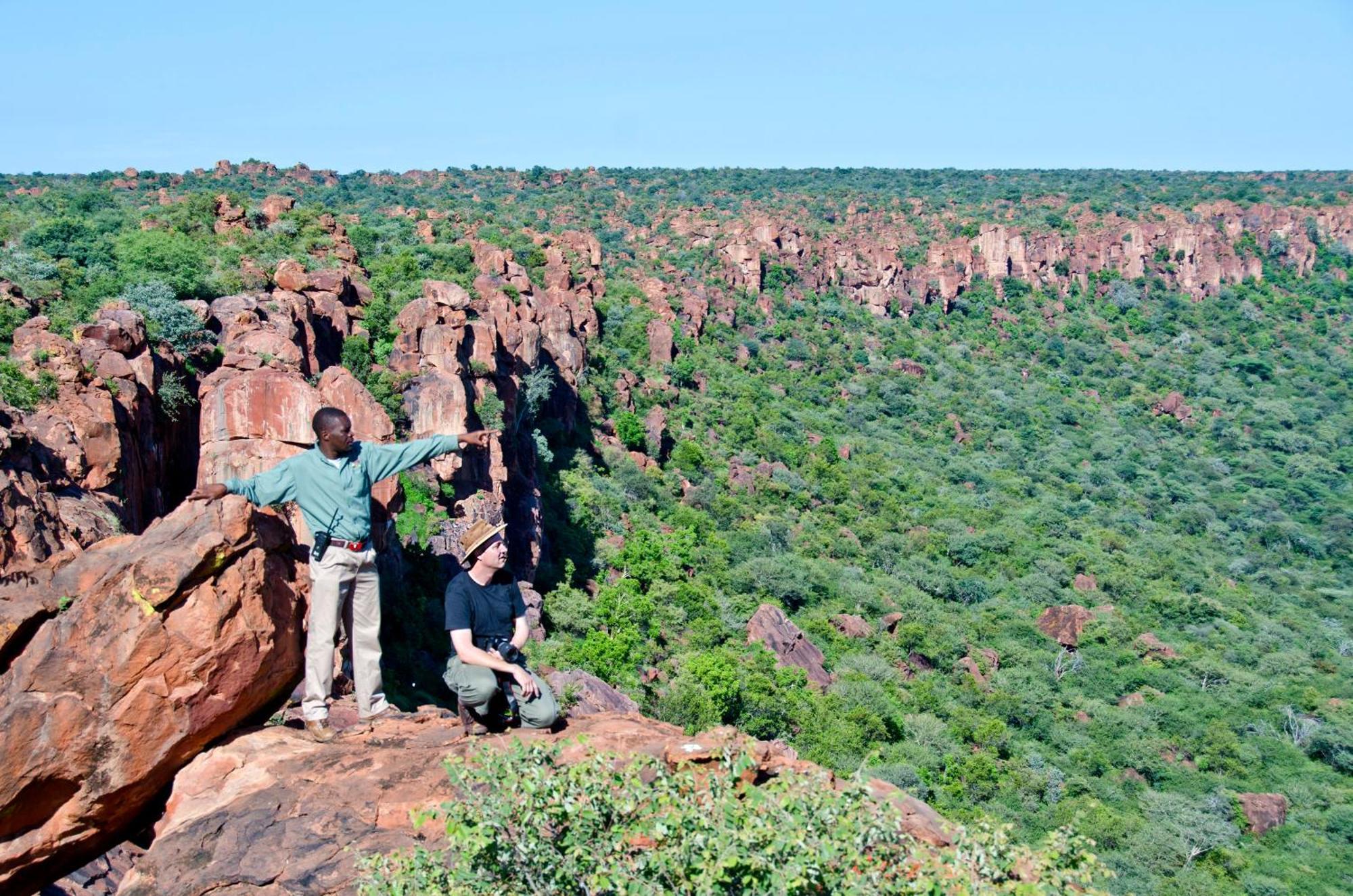 Вілла Waterberg Wilderness - One Namibia Номер фото