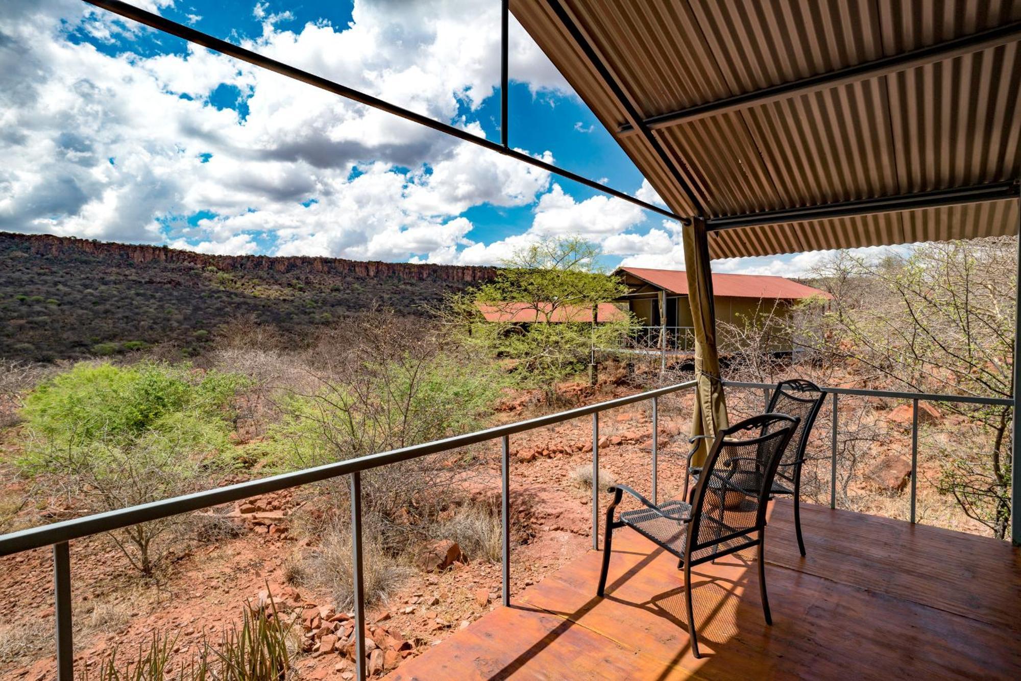 Вілла Waterberg Wilderness - One Namibia Екстер'єр фото