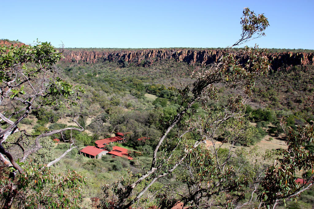 Вілла Waterberg Wilderness - One Namibia Номер фото