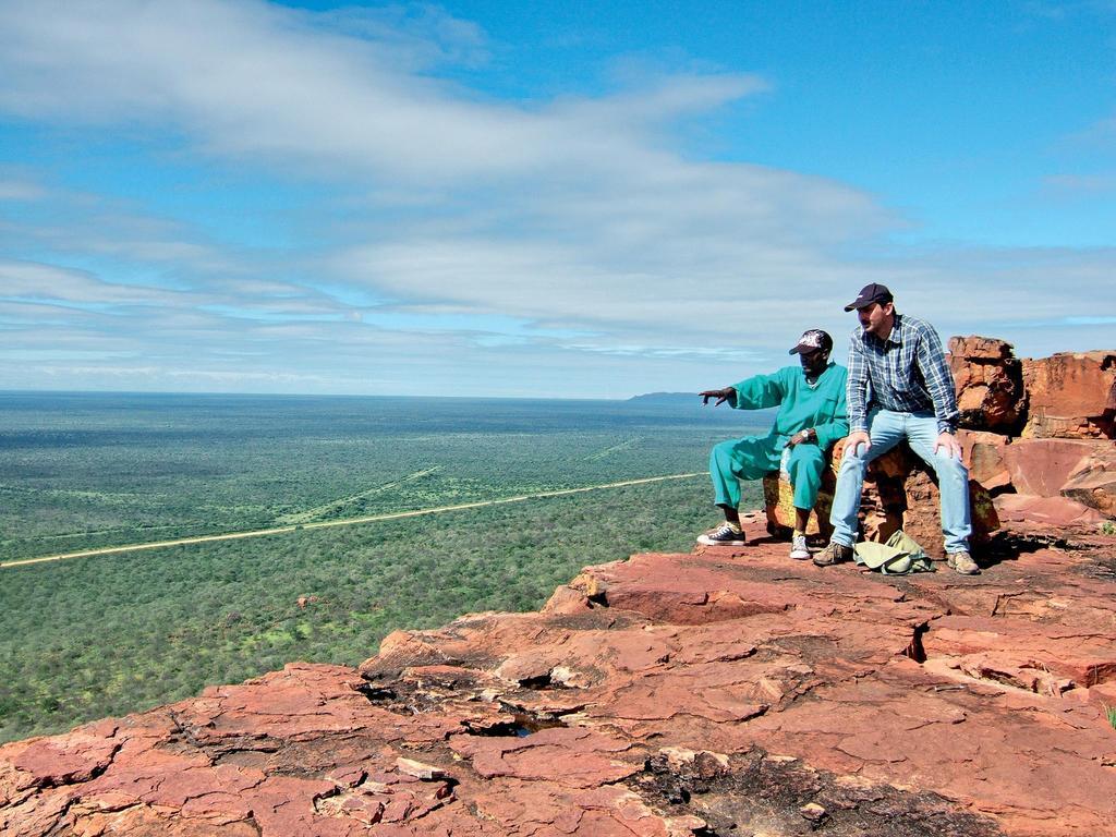 Вілла Waterberg Wilderness - One Namibia Екстер'єр фото