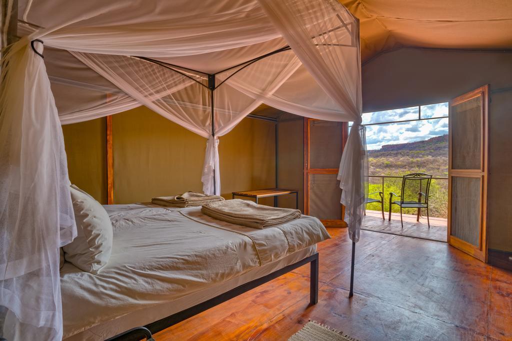 Вілла Waterberg Wilderness - One Namibia Екстер'єр фото