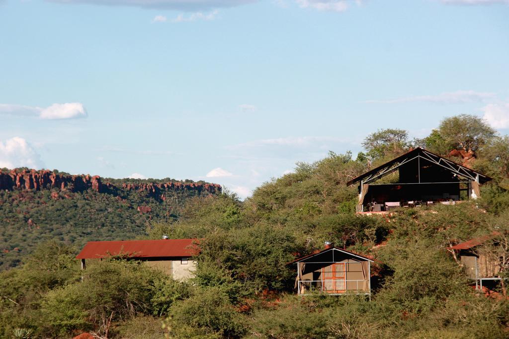 Вілла Waterberg Wilderness - One Namibia Екстер'єр фото