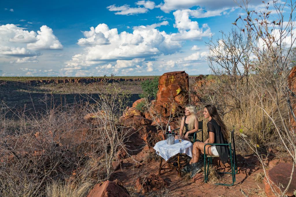 Вілла Waterberg Wilderness - One Namibia Екстер'єр фото