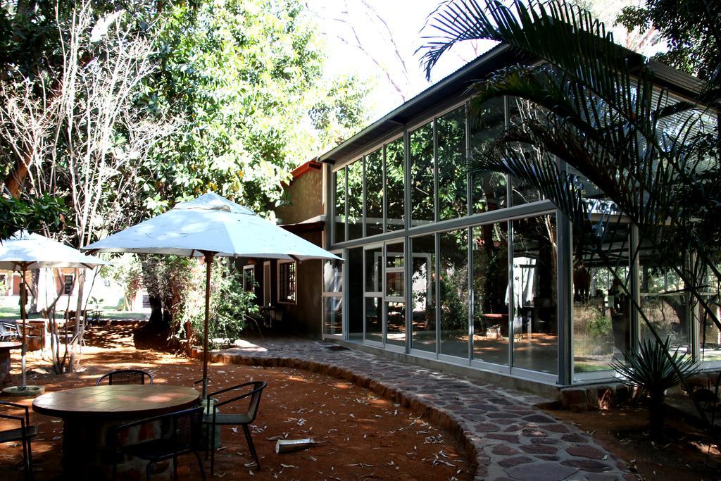 Вілла Waterberg Wilderness - One Namibia Екстер'єр фото