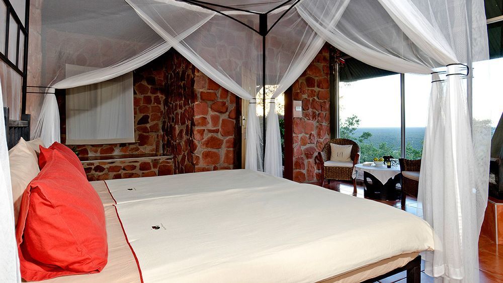 Вілла Waterberg Wilderness - One Namibia Екстер'єр фото