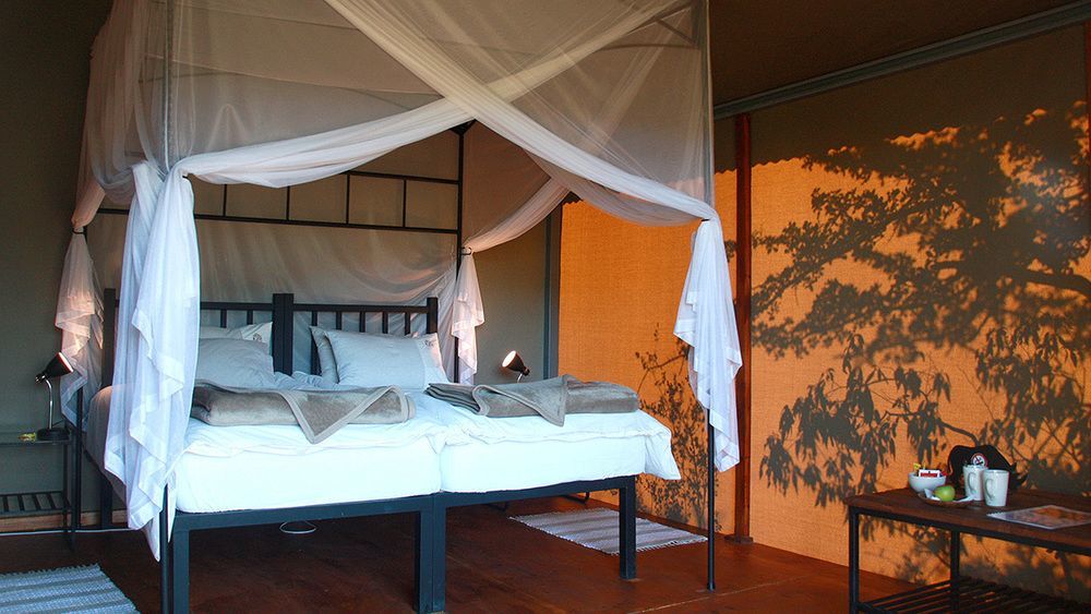 Вілла Waterberg Wilderness - One Namibia Екстер'єр фото