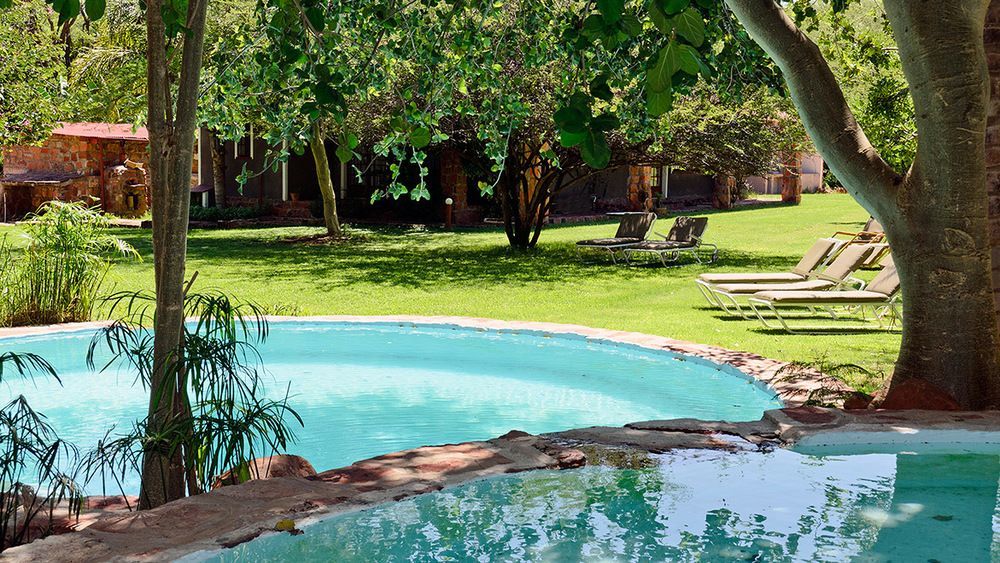 Вілла Waterberg Wilderness - One Namibia Екстер'єр фото