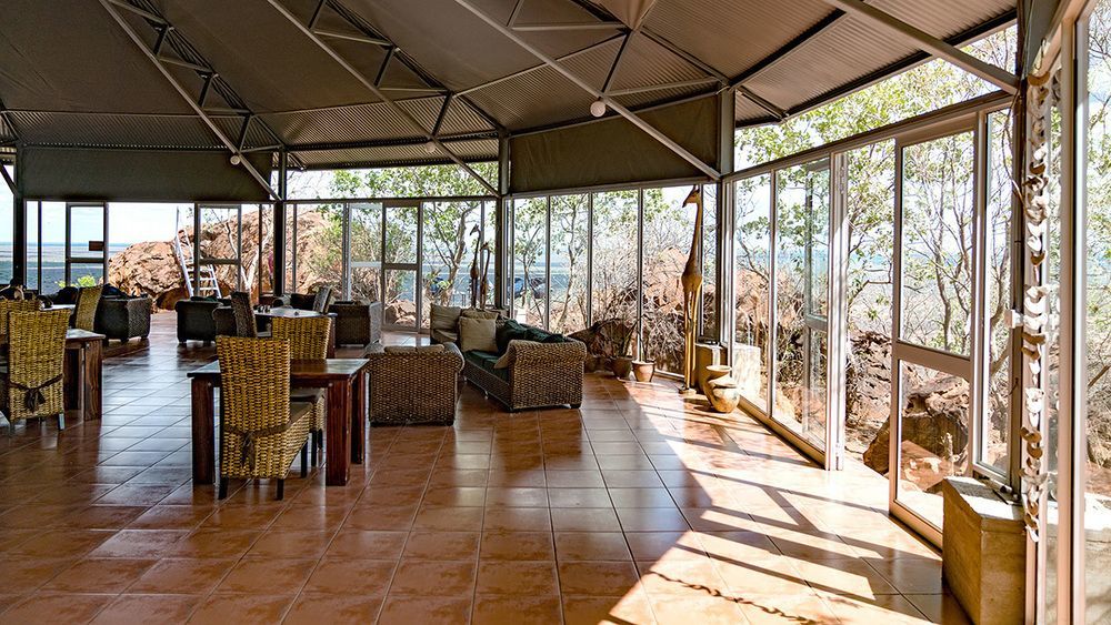 Вілла Waterberg Wilderness - One Namibia Екстер'єр фото