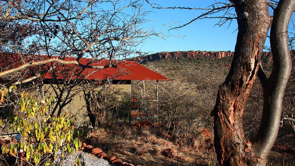 Вілла Waterberg Wilderness - One Namibia Екстер'єр фото