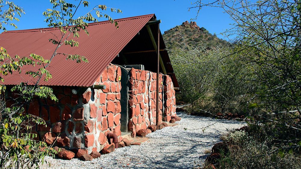 Вілла Waterberg Wilderness - One Namibia Екстер'єр фото