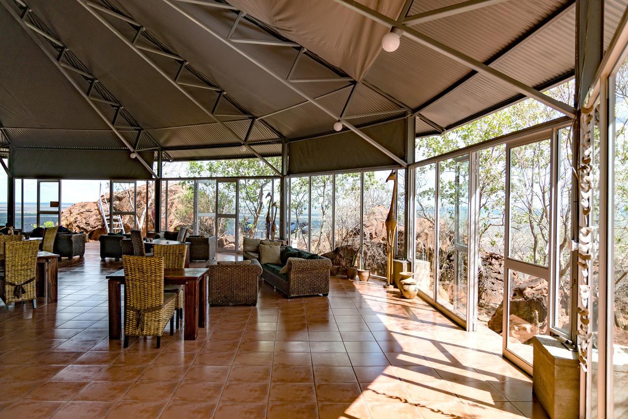 Вілла Waterberg Wilderness - One Namibia Екстер'єр фото