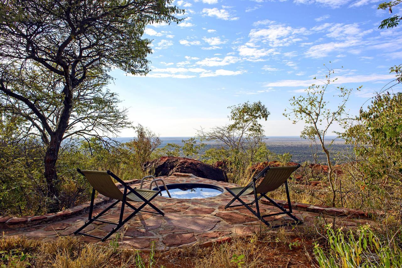 Вілла Waterberg Wilderness - One Namibia Екстер'єр фото