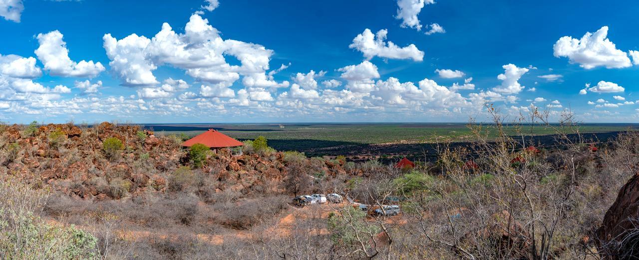 Вілла Waterberg Wilderness - One Namibia Екстер'єр фото