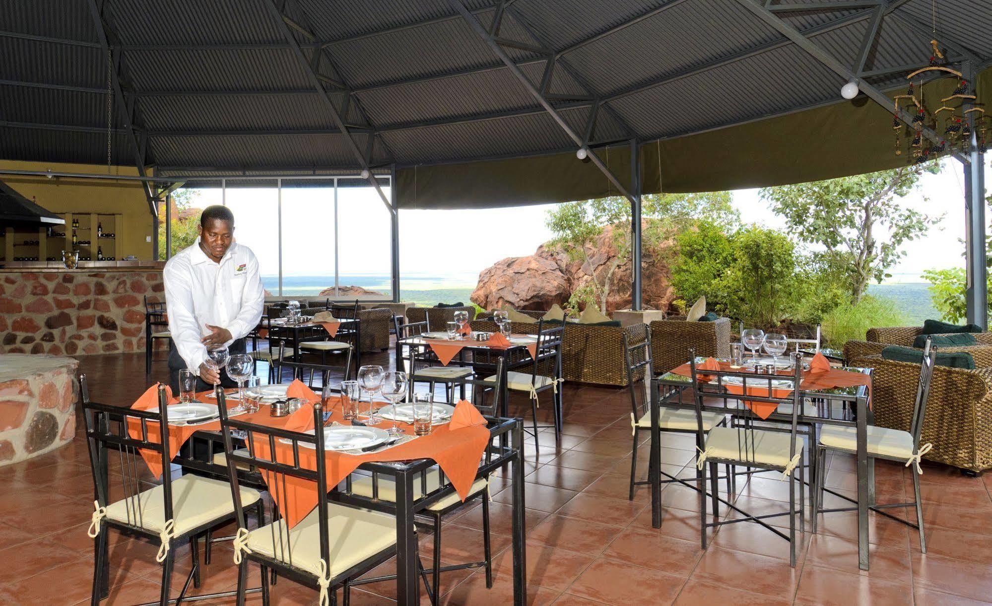 Вілла Waterberg Wilderness - One Namibia Екстер'єр фото