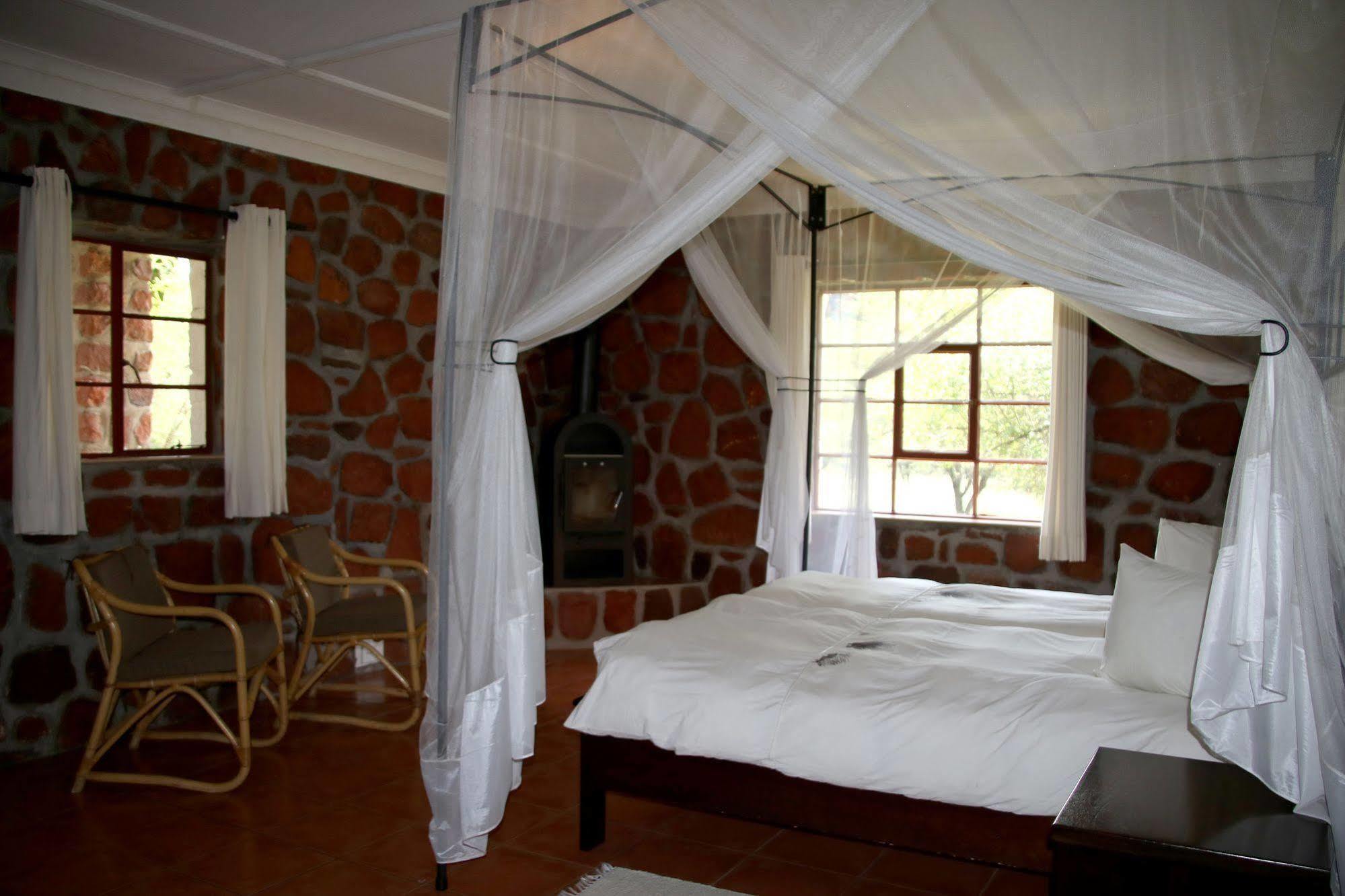 Вілла Waterberg Wilderness - One Namibia Екстер'єр фото