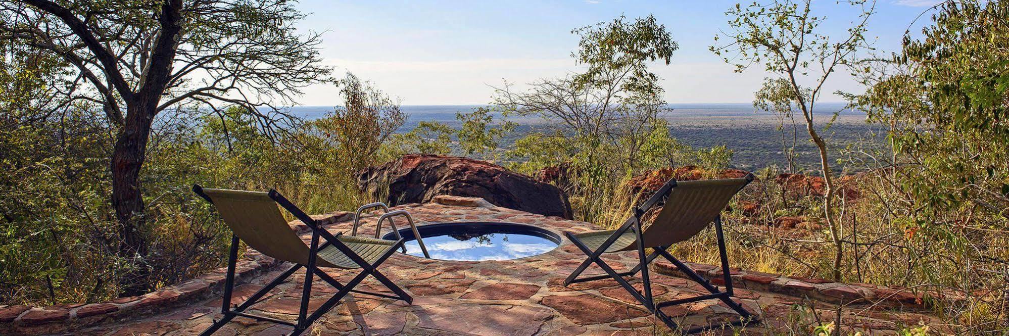 Вілла Waterberg Wilderness - One Namibia Екстер'єр фото