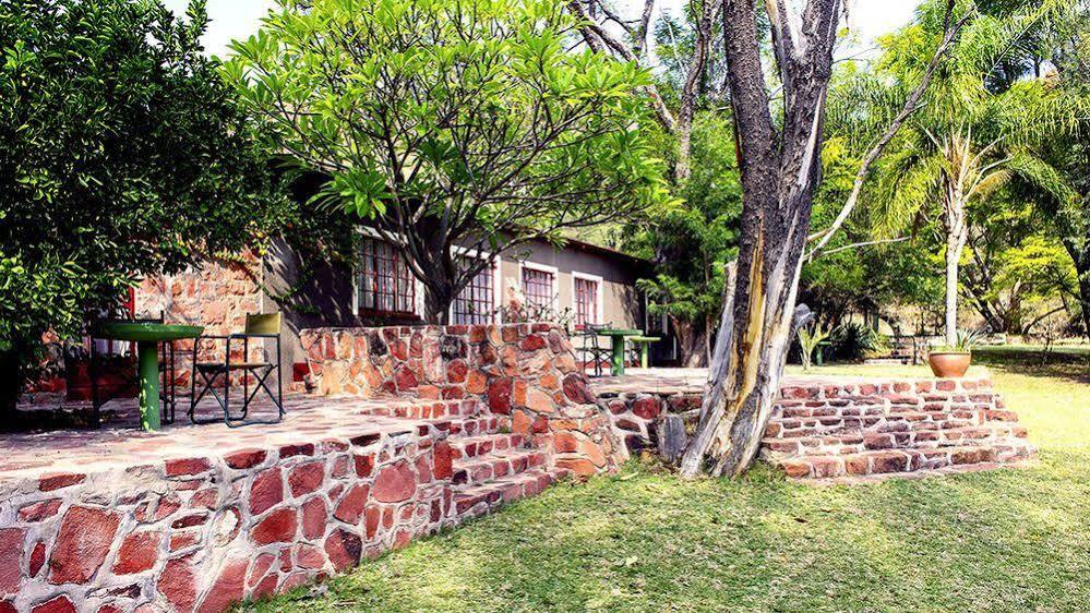 Вілла Waterberg Wilderness - One Namibia Екстер'єр фото