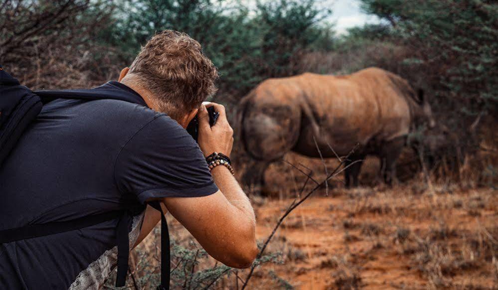 Вілла Waterberg Wilderness - One Namibia Екстер'єр фото