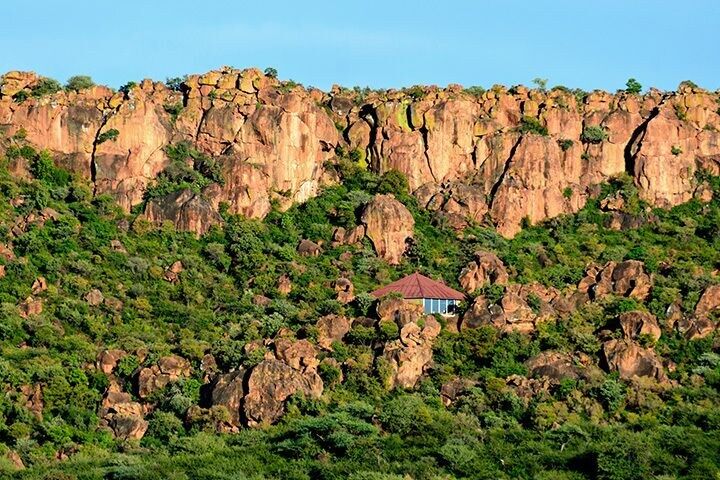 Вілла Waterberg Wilderness - One Namibia Екстер'єр фото